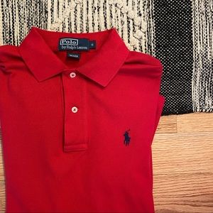 Polo long sleeve polo